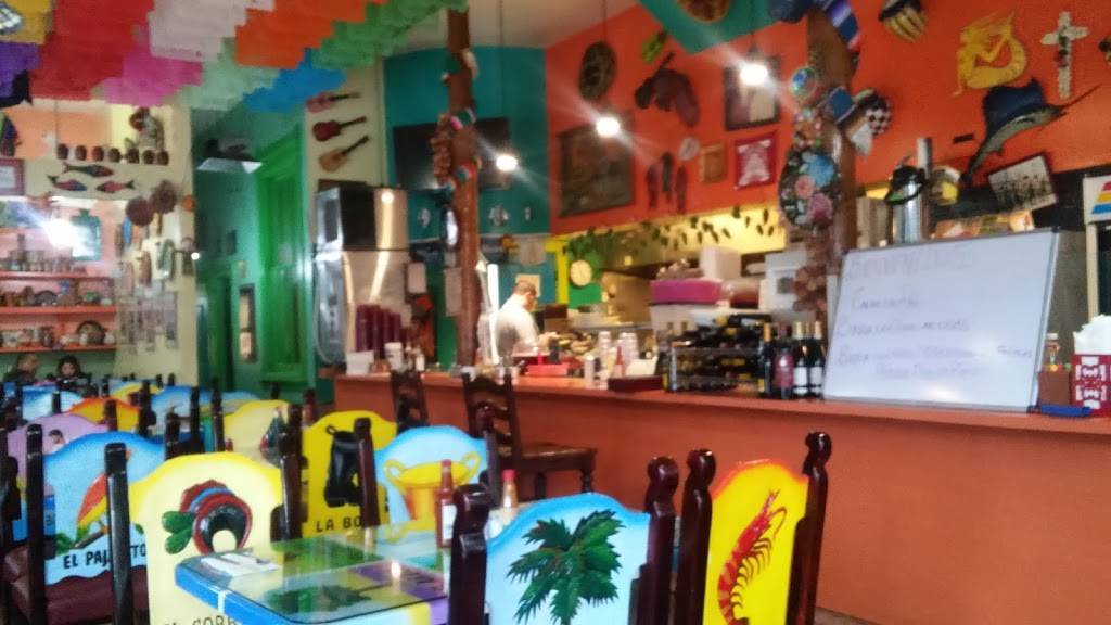 San Jalisco | restaurant | 901 S Van Ness Ave, San Francisco, CA 94110, USA | 4156488383 OR +1 415-648-8383