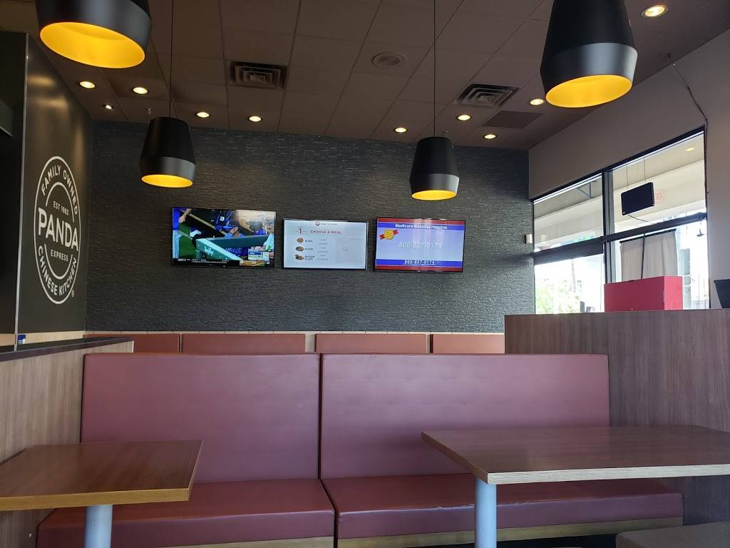 Panda Express | restaurant | 3999 S Las Vegas Blvd, Las Vegas, NV 89119, USA | 7027404072 OR +1 702-740-4072