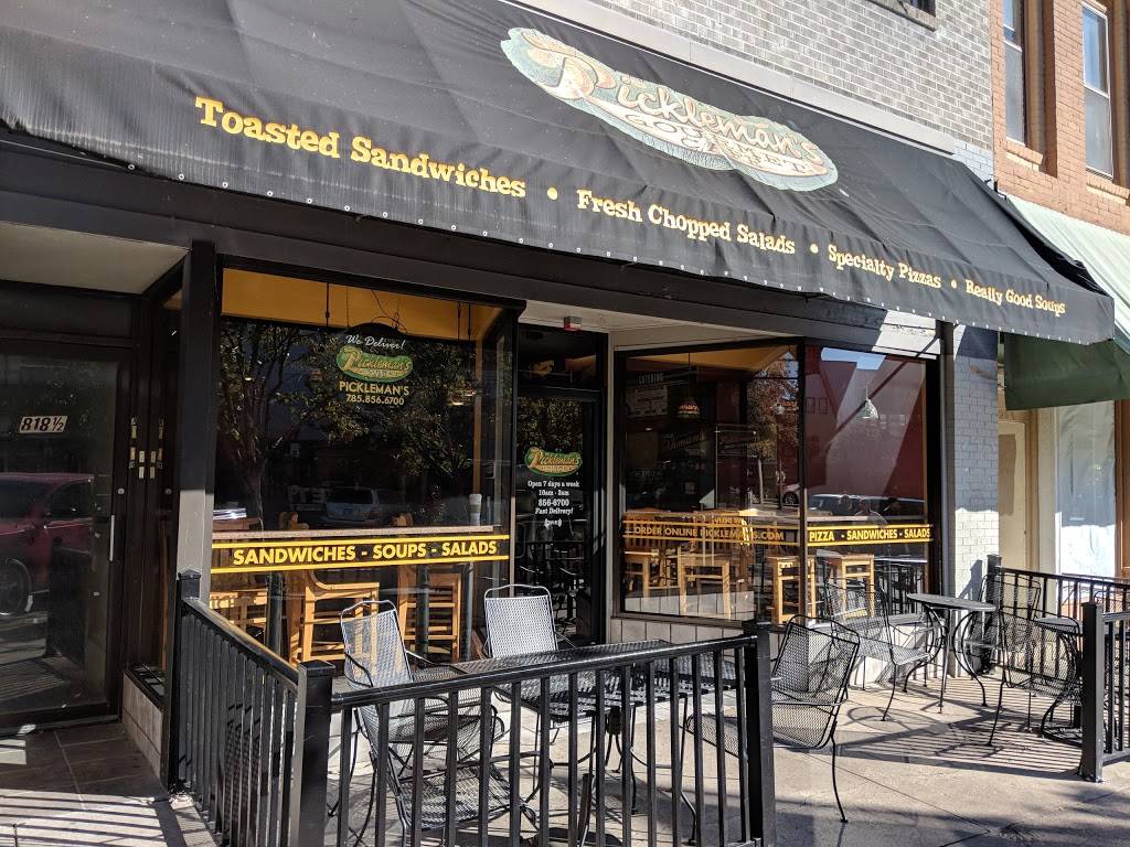 Picklemans | meal delivery | 818 Massachusetts St, Lawrence, KS 66044, USA | 7858566700 OR +1 785-856-6700