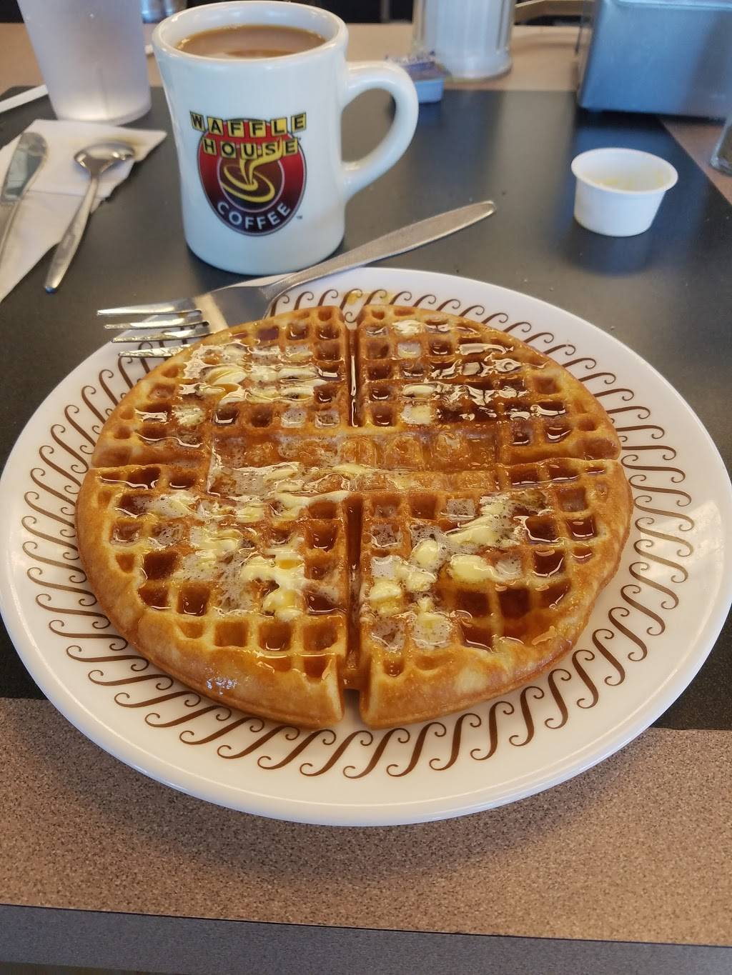 Waffle House | meal takeaway | 5397 Wesleyan Dr, Virginia Beach, VA 23455, USA | 7574902819 OR +1 757-490-2819