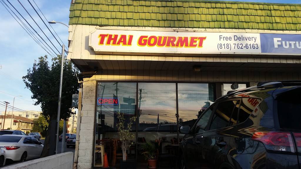 Thai Gourmet Restaurant | restaurant | 12444 Oxnard St, North Hollywood, CA 91606, USA | 8187626163 OR +1 818-762-6163