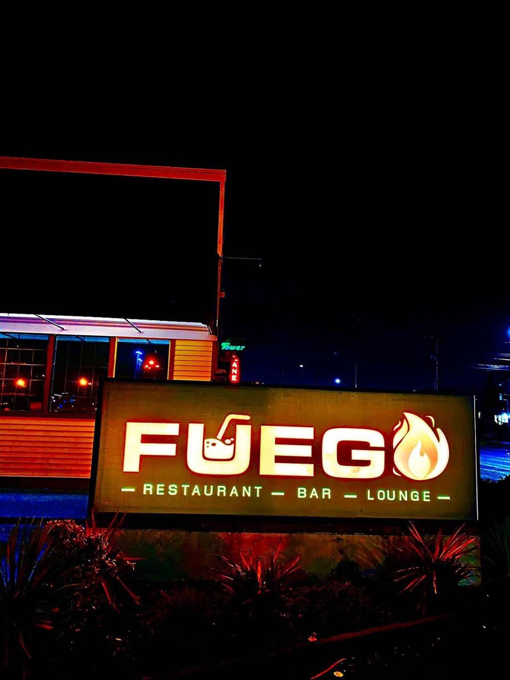 Fuego Restauarnt Bar and Lounge | restaurant | 6409 6th Ave, Tacoma, WA 98406, USA | 2064261003 OR +1 206-426-1003