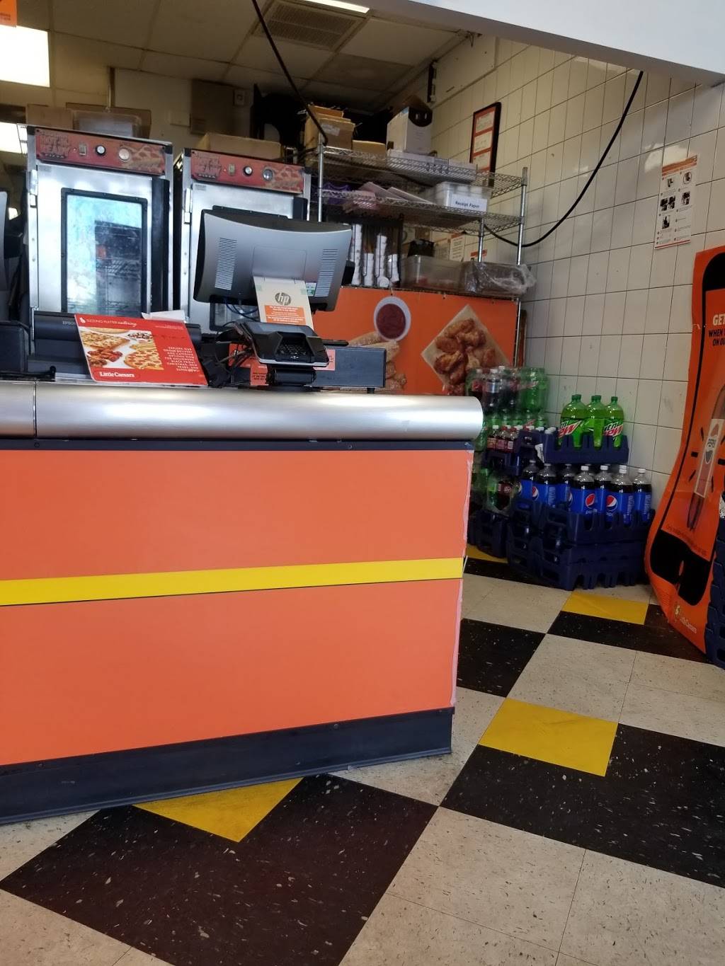 Little Caesars Pizza | meal takeaway | 9854 US-301 S, Riverview, FL 33569, USA | 8136774414 OR +1 813-677-4414