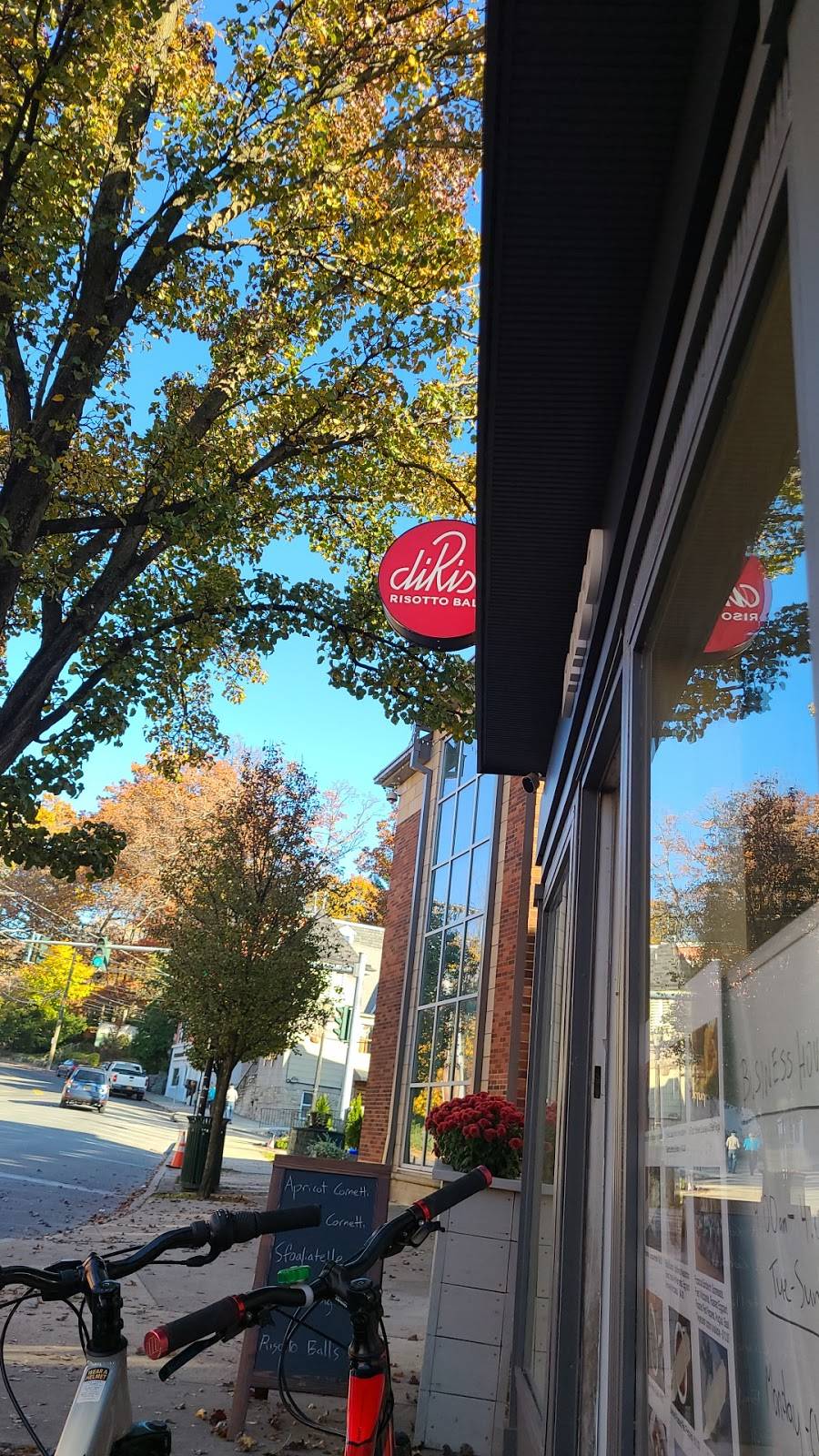 diRiso Risotto Balls | meal takeaway | 42 Main St, Hastings-On-Hudson, NY 10706, USA | 9143557738 OR +1 914-355-7738