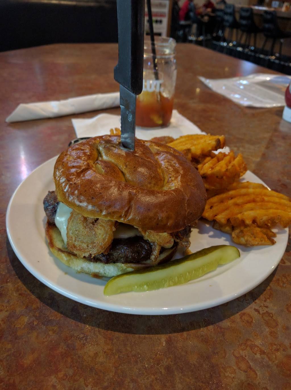 The StoneYard Greenville | restaurant | N1739 Lily of the Valley Dr, Greenville, WI 54942, USA | 9207506960 OR +1 920-750-6960