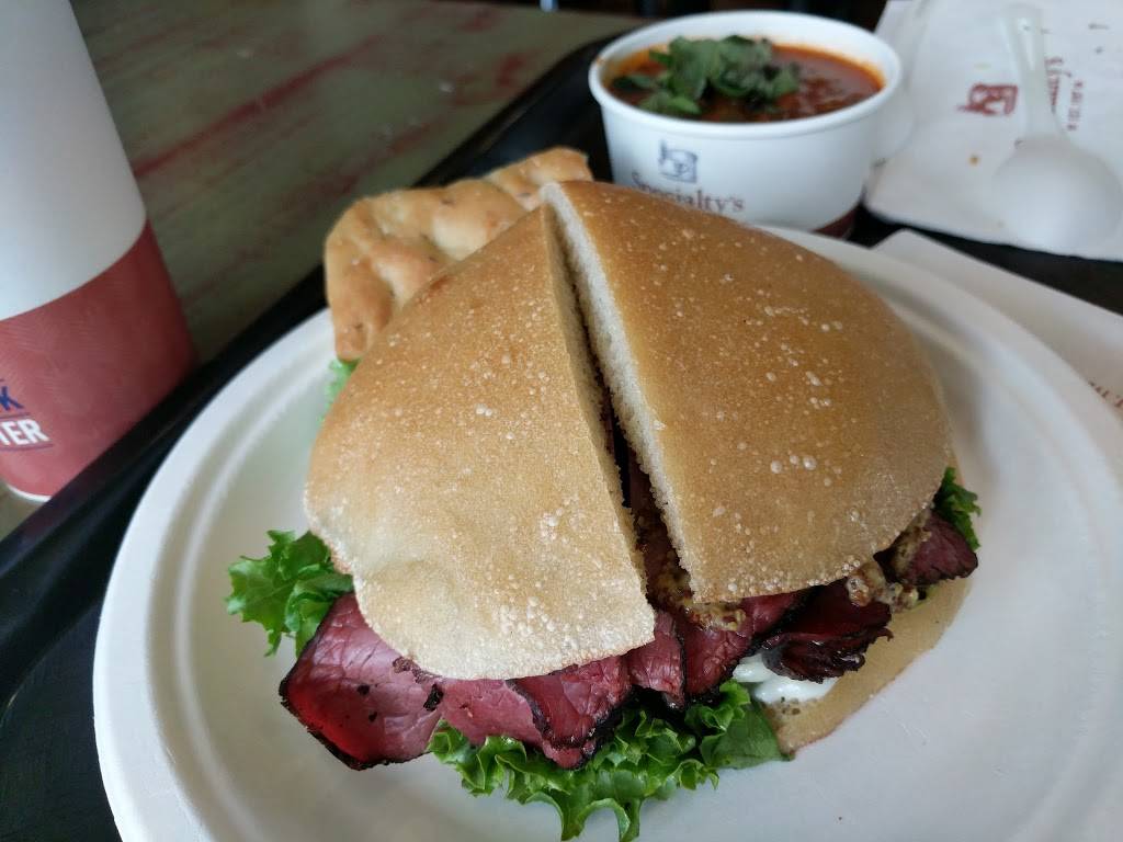 Specialtys Café & Bakery | cafe | 2580 N 1st St, San Jose, CA 95131, USA | 8775022837 OR +1 877-502-2837