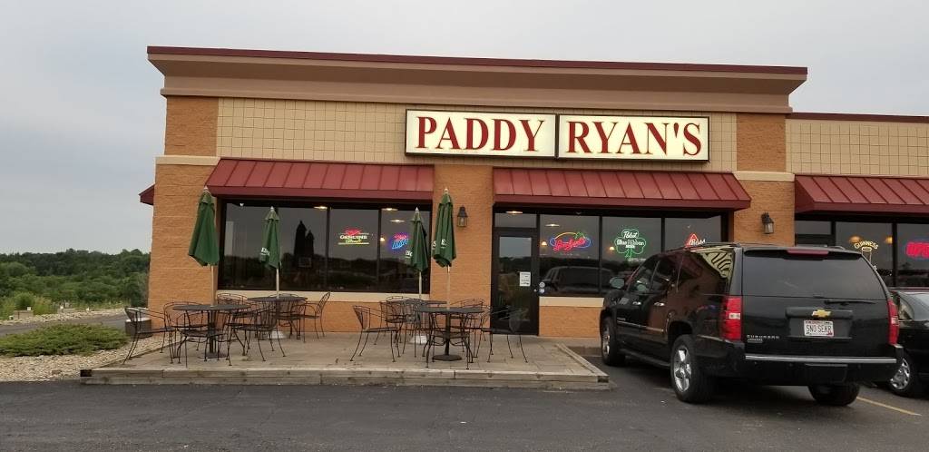 Paddy Ryans Irish Pub | restaurant | 709 Rodeo Dr, Hudson, WI 54016, USA | 7153818205 OR +1 715-381-8205