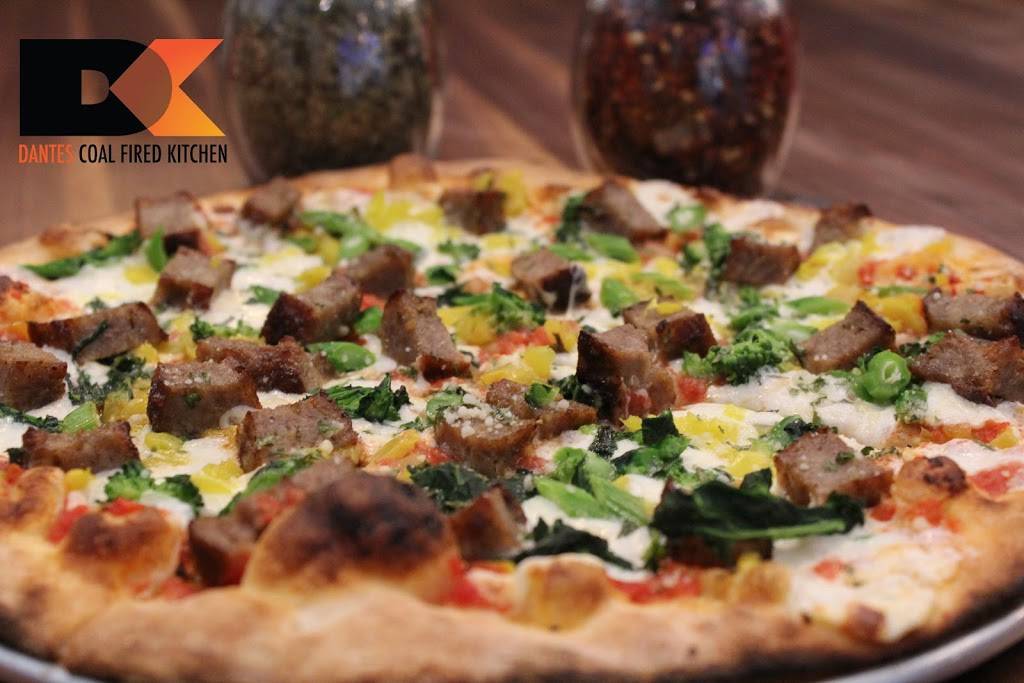 Dantes Coal Fired Kitchen | restaurant | 20350 Summerlin Rd Suite 8115, Fort Myers, FL 33908, USA | 2399708797 OR +1 239-970-8797