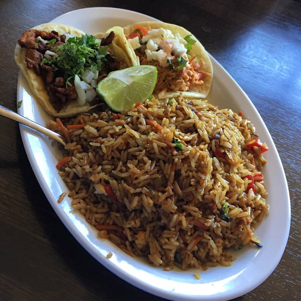 Wok O Taco | restaurant | 10633 Page Ave, St. Louis, MO 63132, USA | 3144731027 OR +1 314-473-1027