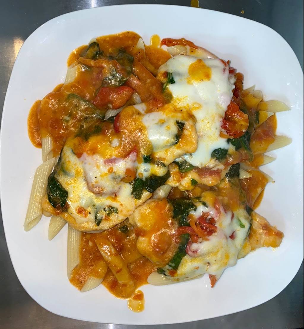 Nonna Marie’s Pizza Restaurant | restaurant | 560 Union Blvd, Totowa, NJ 07512, USA | 9733339967 OR +1 973-333-9967