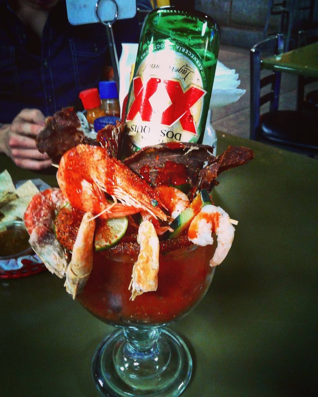 Don Camaron | restaurant | 1749 W Main St, Mesa, AZ 85201, USA | 4804644721 OR +1 480-464-4721