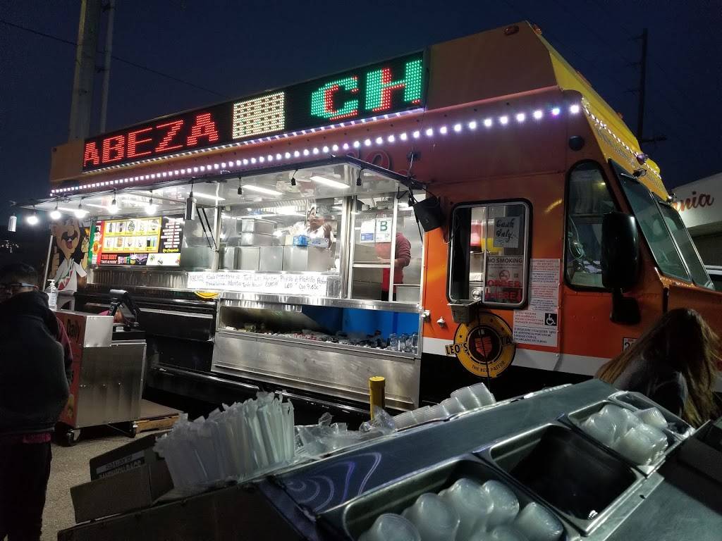 Leos Tacos Truck | restaurant | 748 N Avalon Blvd, Wilmington, CA 90744, USA | 3233462001 OR +1 323-346-2001