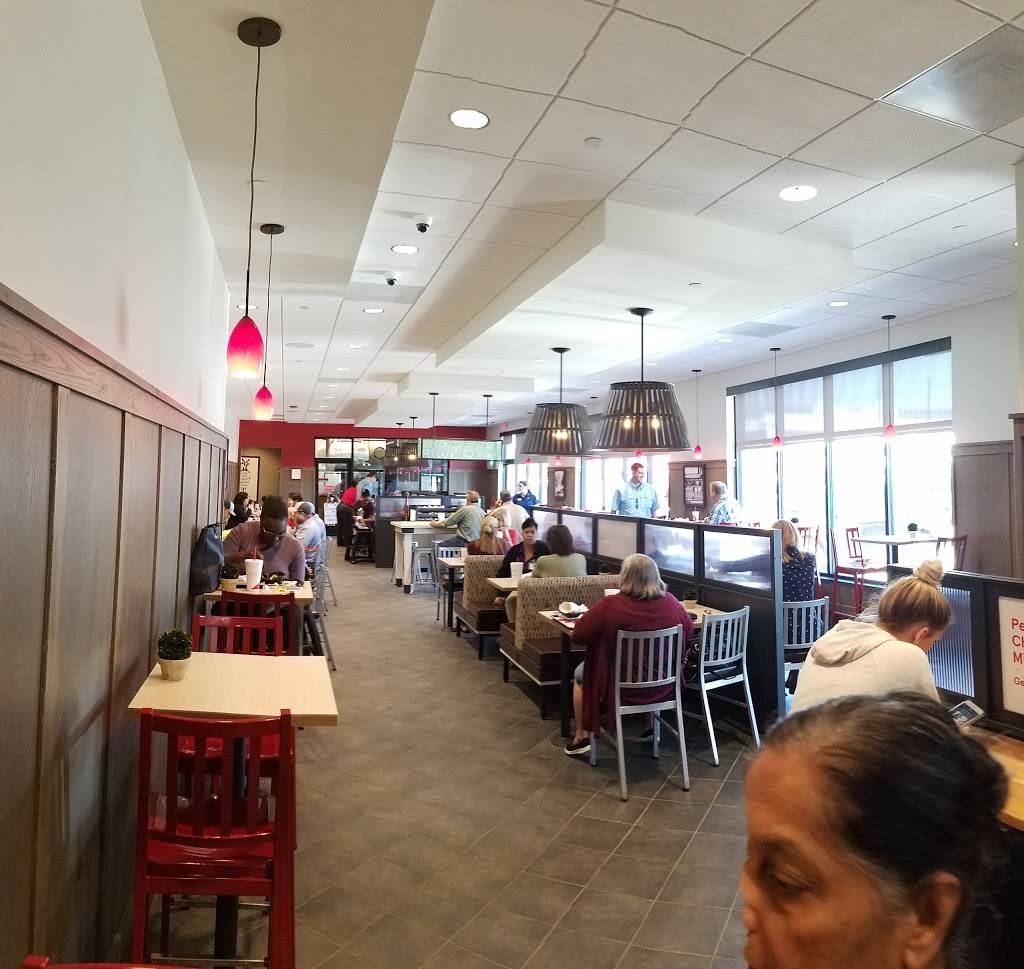 Chick-fil-A | restaurant | 11629 Shadow Creek Pkwy Kirby Dr and, McHard Rd, Pearland, TX 77584, USA | 7133401190 OR +1 713-340-1190
