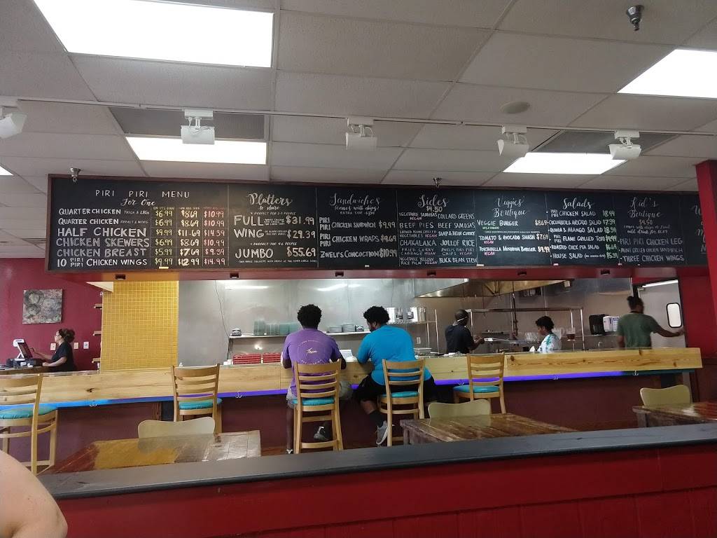 Zwelis Kitchen | restaurant | 4600 Durham-Chapel Hill Blvd #26, Durham, NC 27707, USA | 9842197555 OR +1 984-219-7555