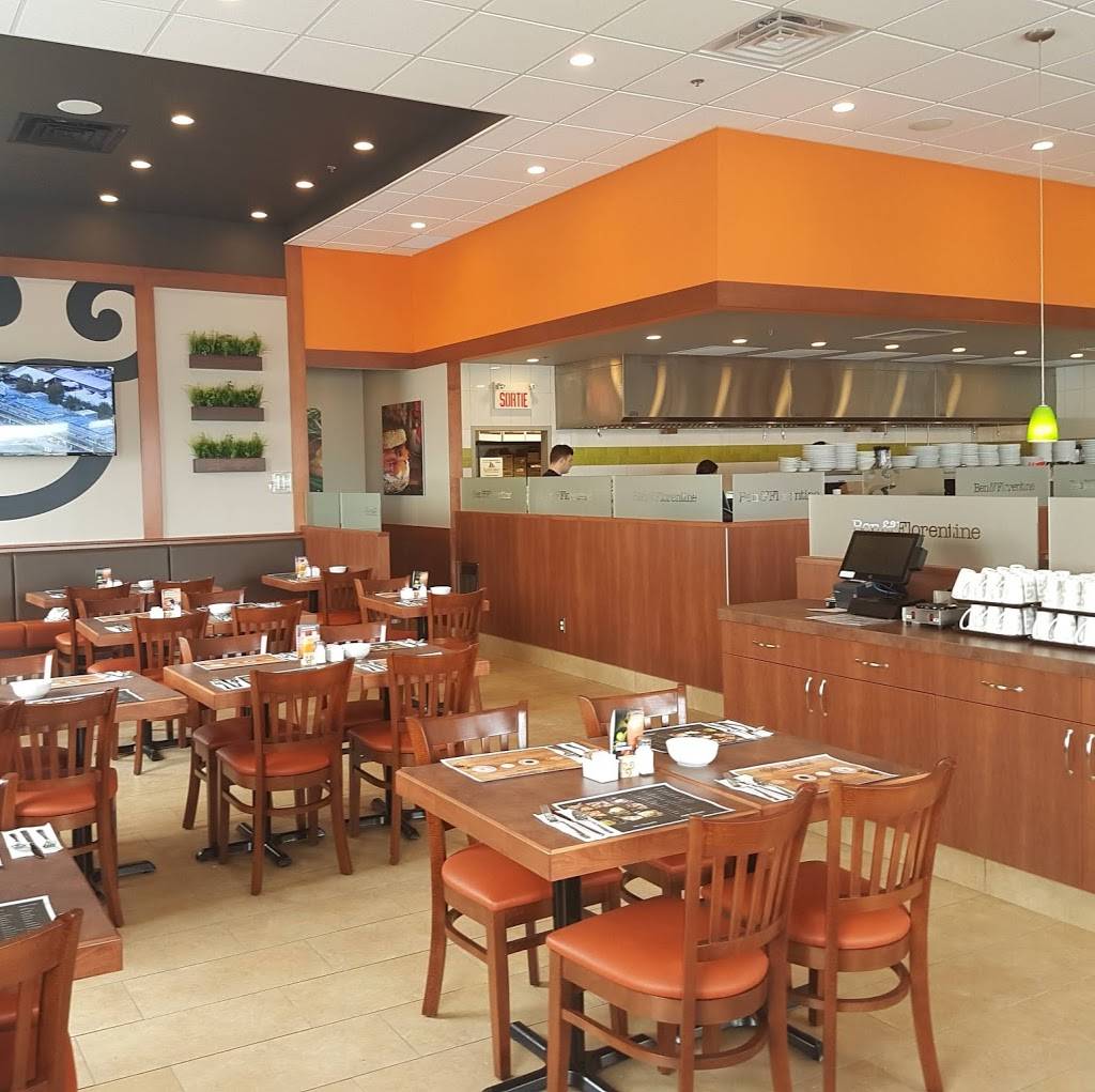 Ben & Florentine | restaurant | 1599 Rue du Sud Local 101, Cowansville, QC J2K 2Z4, Canada | 4502633702 OR +1 450-263-3702