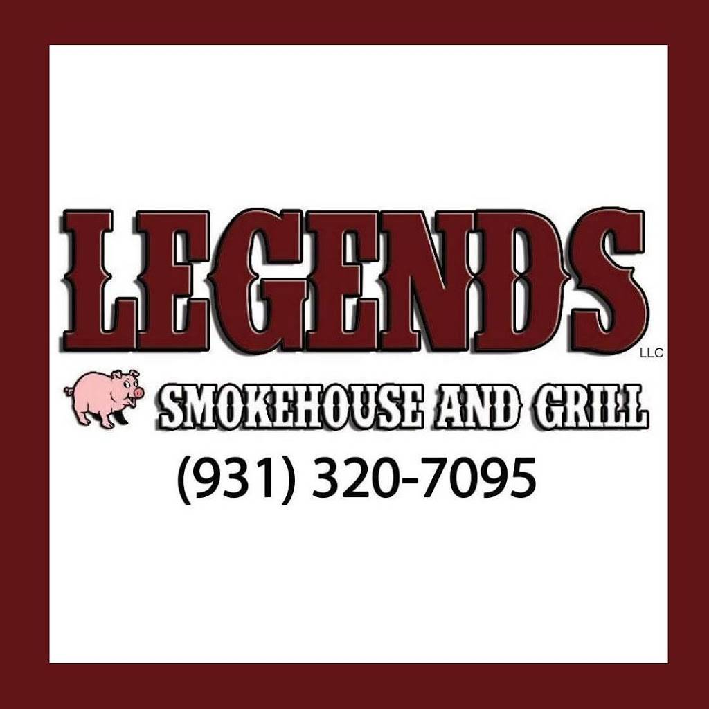 Legends Smokehouse & Grill | restaurant | 214 Tiny Town Rd, Clarksville, TN 37042, USA | 9313207095 OR +1 931-320-7095