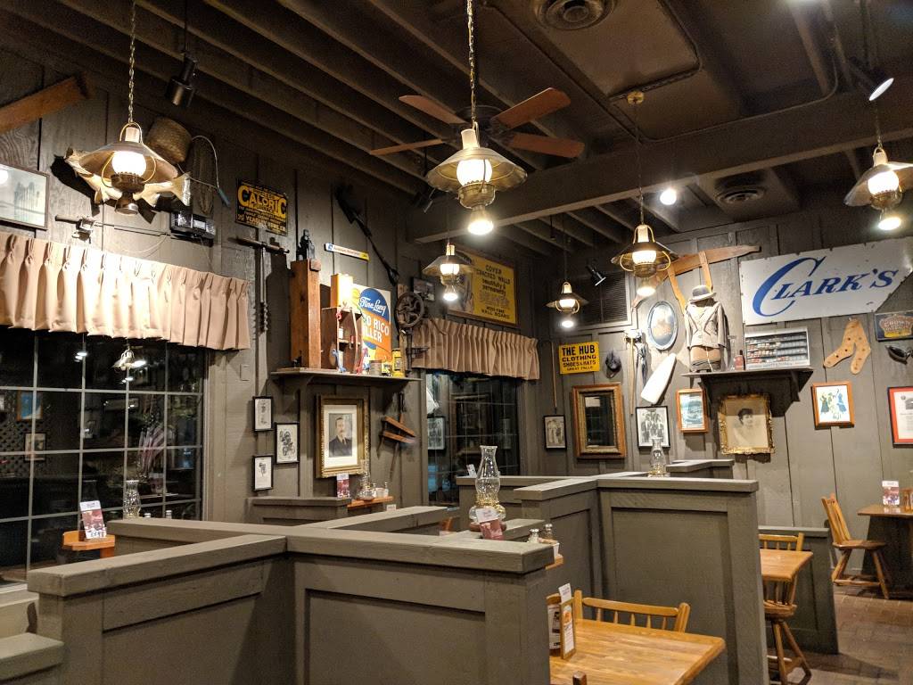 Cracker Barrel Old Country Store | restaurant | 3125 Cove Bend Dr, Tampa, FL 33613, USA | 8139778988 OR +1 813-977-8988