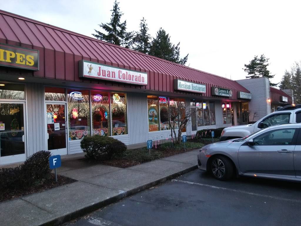 Juan Colorado Mexican Restaurant | restaurant | 8750 SW Citizens Dr, Wilsonville, OR 97070, USA | 5036822171 OR +1 503-682-2171