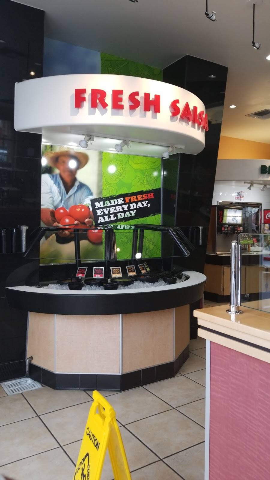 Baja Fresh | restaurant | 8780 W Charleston Blvd Ste 100, Las Vegas, NV 89117, USA | 7023330083 OR +1 702-333-0083