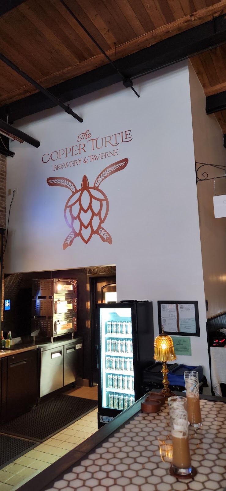 The Copper Turtle Brewery & Taverne | restaurant | 330 E Menomonee St, Milwaukee, WI 53202, USA | 4142266196 OR +1 414-226-6196