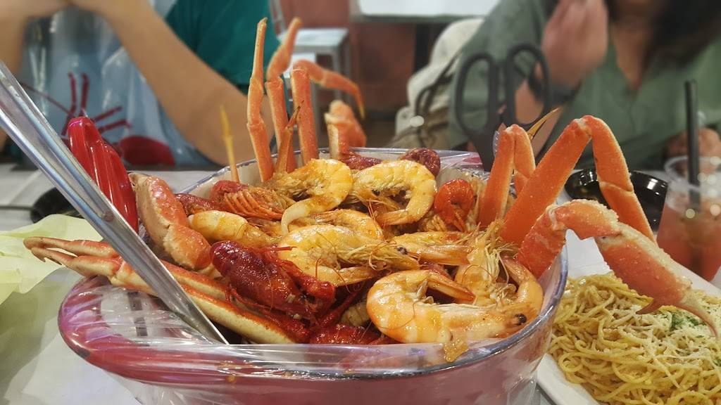 Submarine Crab | restaurant | 10130 Garden Grove Blvd, Garden Grove, CA 92844, USA | 7145349888 OR +1 714-534-9888