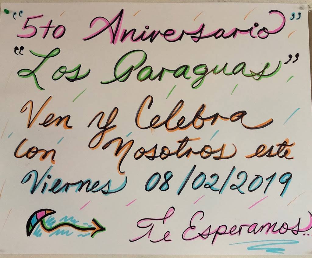 Los Paraguas | restaurant | 8740 W 30th Ct, Hialeah, FL 33018, USA | 3055587866 OR +1 305-558-7866