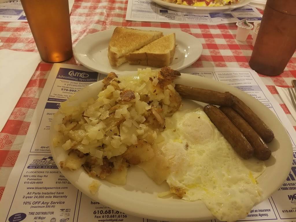 Country View Diner | restaurant | 6965 Interchange Rd, Lehighton, PA 18235, USA | 6103777885 OR +1 610-377-7885