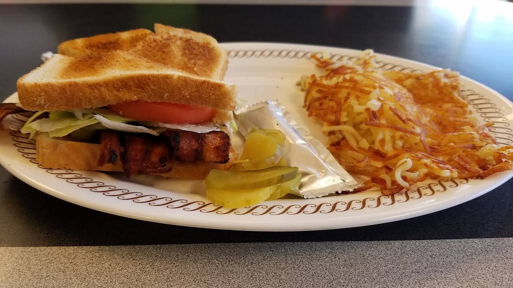 Waffle House | meal takeaway | 208 Exchange Village Dr E, Spartanburg, SC 29301, USA | 8644390499 OR +1 864-439-0499