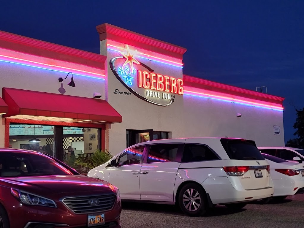 Iceberg Drive Inn - St George | restaurant | 222 UT-34, St. George, UT 84770, USA | 4356563625 OR +1 435-656-3625