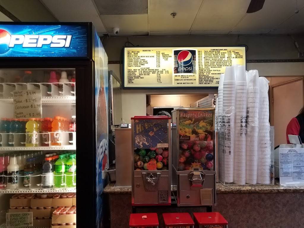 Tonys Mexican Food | restaurant | 10328 Arlington Ave, Riverside, CA 92505, USA | 9513594900 OR +1 951-359-4900