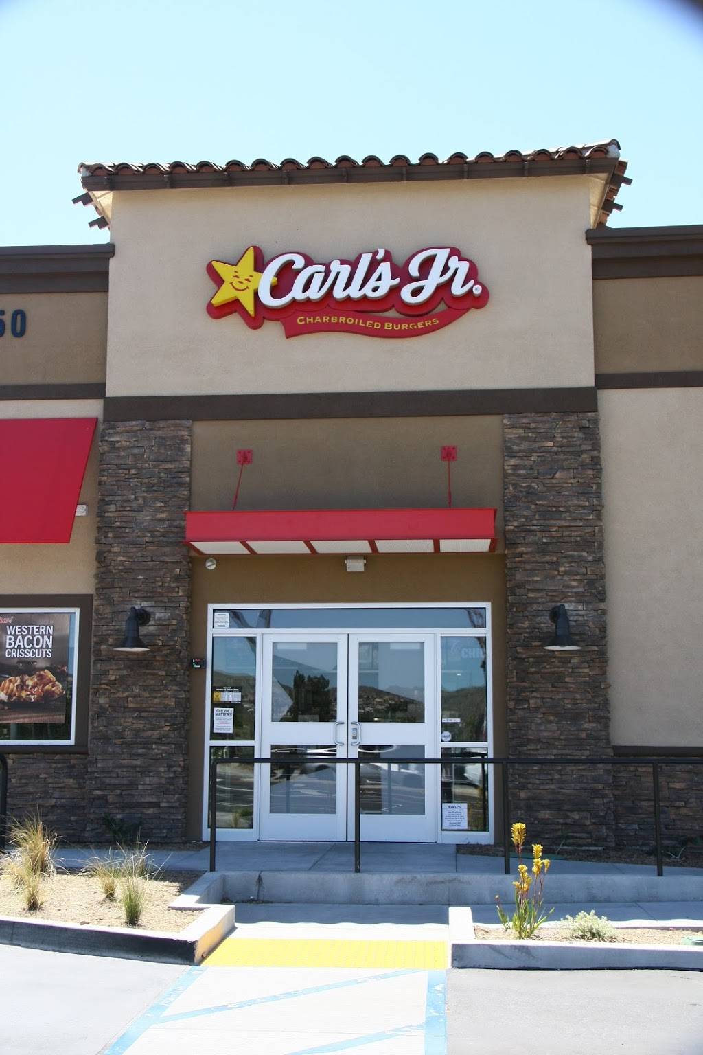 Carls Jr. | restaurant | 18950 Soledad Canyon Rd, Canyon Country, CA 91351, USA | 6612524114 OR +1 661-252-4114