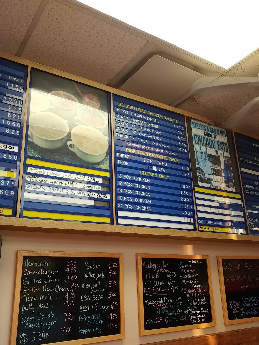 Hienies McCarthys | restaurant | 9869 W 143rd St, Orland Park, IL 60462, USA | 7083490390 OR +1 708-349-0390