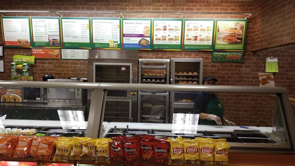 Subway Restaurants | restaurant | Crossing Retail Center, 3730 Farm to Market 2920 Suite 106, Spring, TX 77388, USA | 2816510026 OR +1 281-651-0026