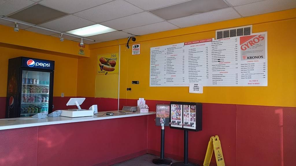 Mannys Chicago Style Dawg House | restaurant | 6217 Kennedy Ave, Hammond, IN 46323, USA | 2198441118 OR +1 219-844-1118