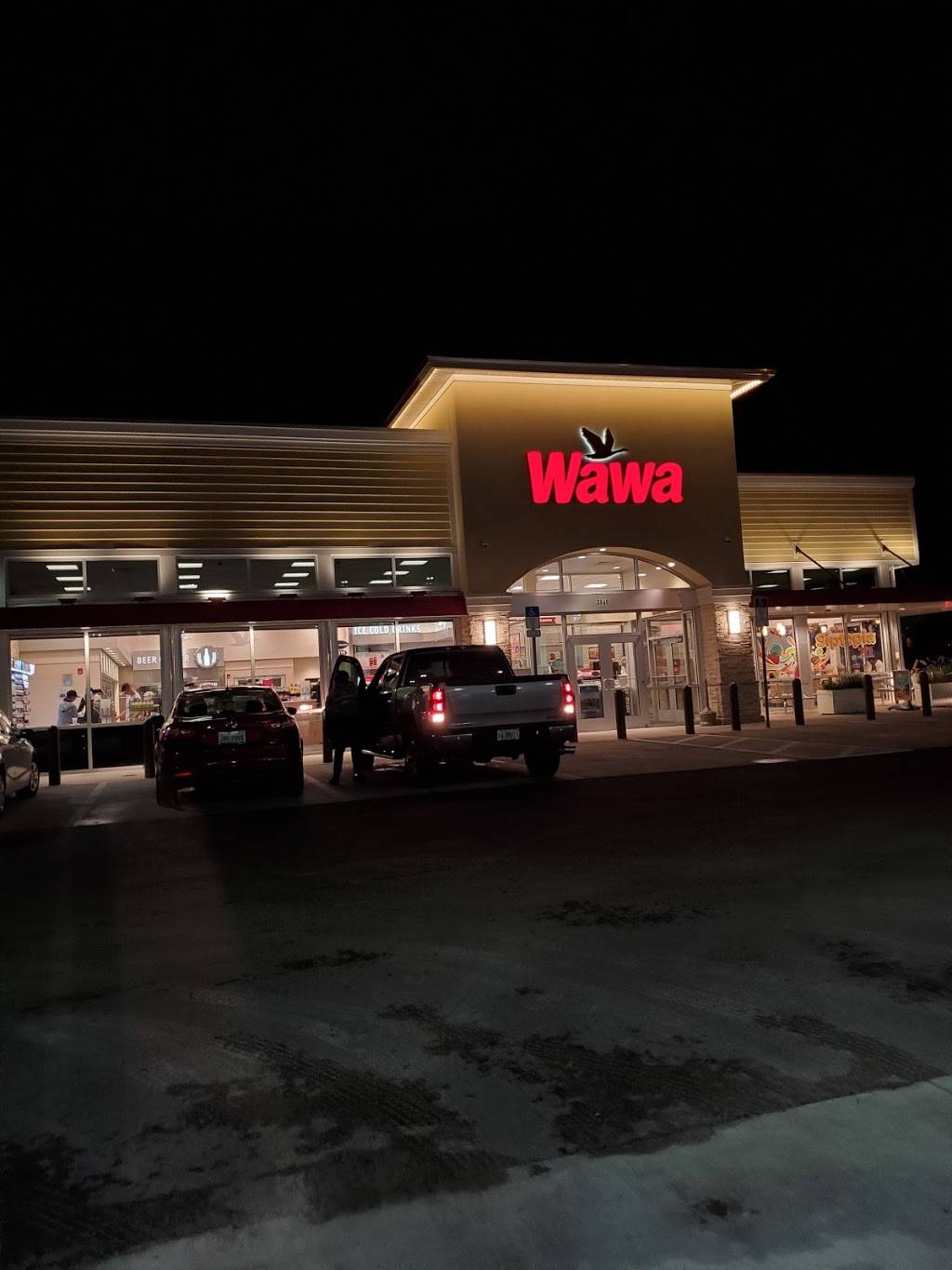Wawa | restaurant | 3660 W Gandy Blvd, Tampa, FL 33611, USA | 8135020103 OR +1 813-502-0103