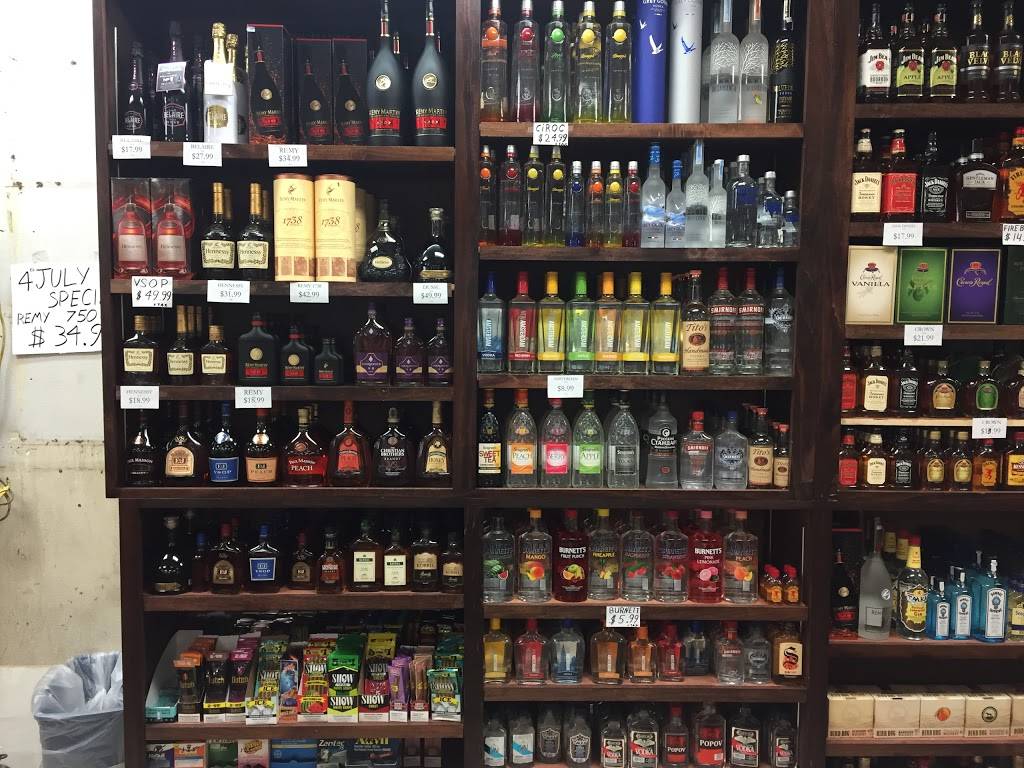 EZ Mart | Food & Liquor & Taqueria | restaurant | 2956, 112 W California Ave, Fresno, CA 93706, USA | 5597217119 OR +1 559-721-7119