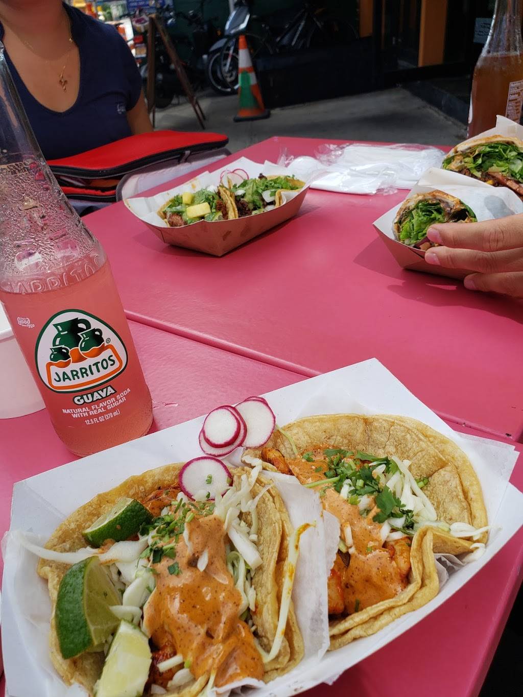 Astoria Taco Factory | restaurant | 21 St/28 Av, Queens, NY 11102, USA | 7186852899 OR +1 718-685-2899