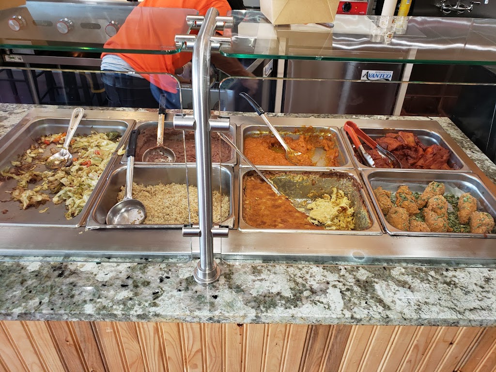 Vegan Now 2 Go | restaurant | 1536 E 75th St, Chicago, IL 60619, USA | 7732240104 OR +1 773-224-0104