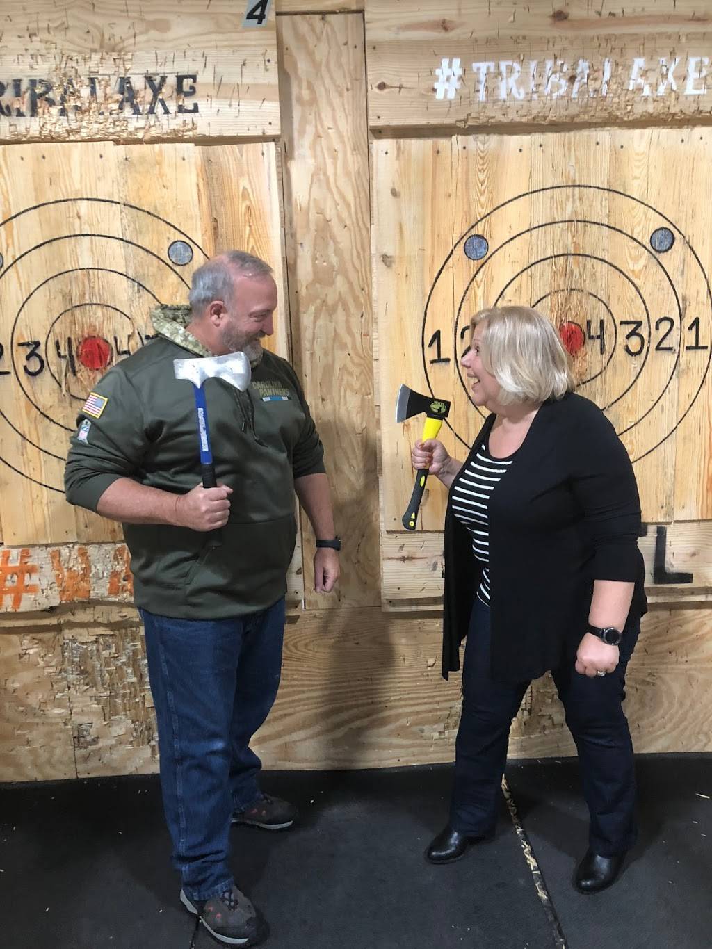 Axe Throwing - Tribal Axe | restaurant | 5070 Virginia Beach Blvd Suite B, Virginia Beach, VA 23462, USA | 7574313100 OR +1 757-431-3100