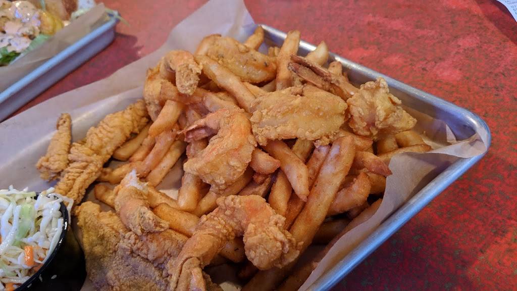 Mes Cajun | restaurant | 111 E Main St, Pflugerville, TX 78660, USA | 5127613199 OR +1 512-761-3199