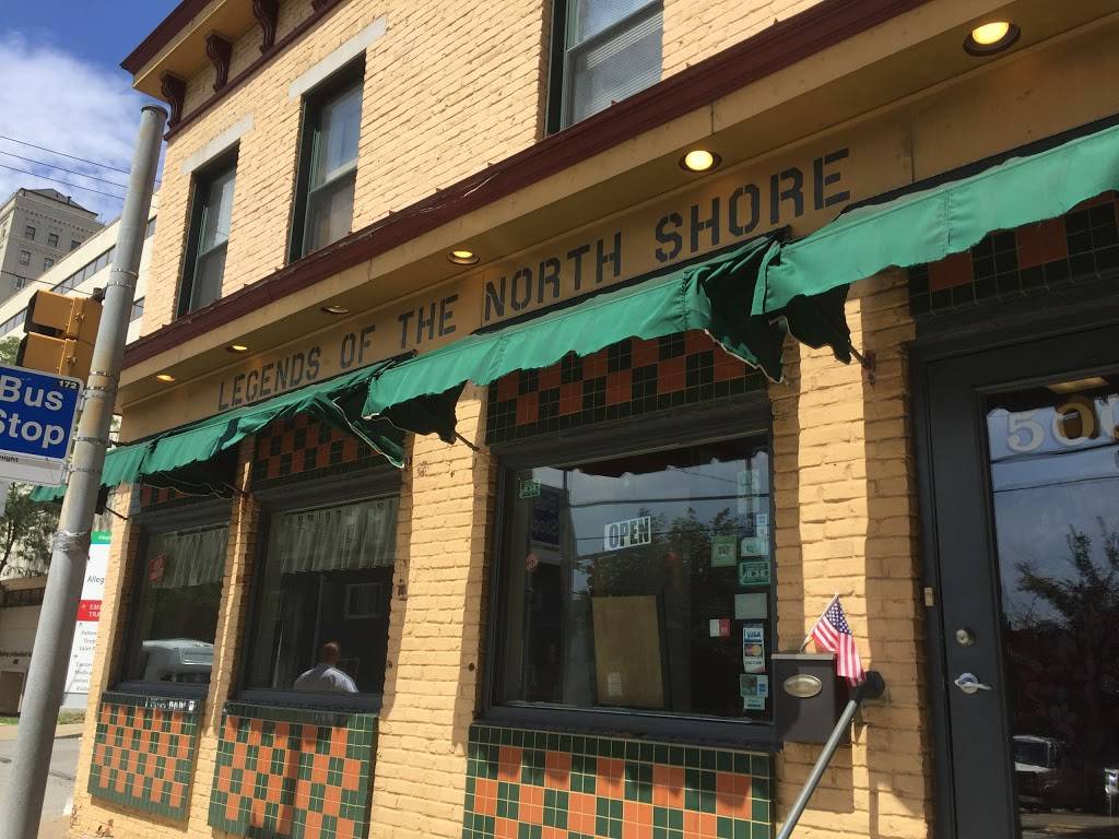 Legends Eatery | restaurant | 500 E North Ave, Pittsburgh, PA 15212, USA | 4123218000 OR +1 412-321-8000