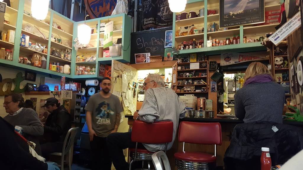 Shopsins | restaurant | 120 Essex St, New York, NY 10002, USA | 9179074506 OR +1 917-907-4506
