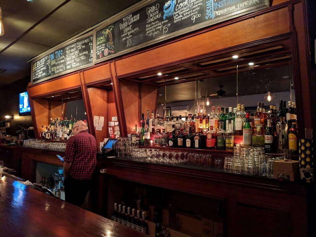 Prohibition Taproom | restaurant | 501 N 13th St, Philadelphia, PA 19123, USA | 2152381818 OR +1 215-238-1818