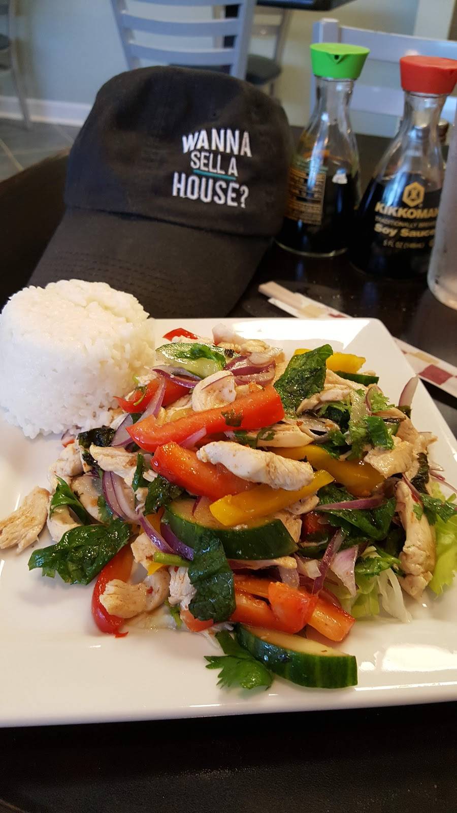 Southern Chopstix | restaurant | 320 N Walnut St, Pinebluff, NC 28373, USA | 9109691113 OR +1 910-969-1113