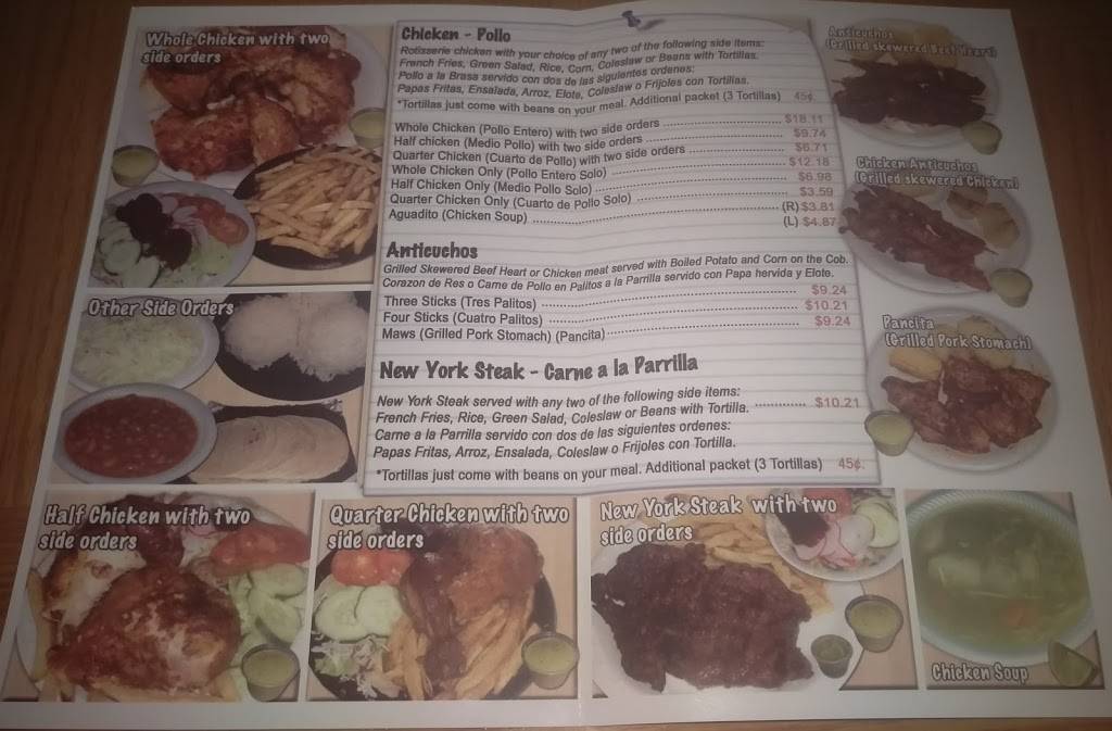 Pollo Vermont Jr | restaurant | 21620 S Figueroa St, Carson, CA 90745, USA | 3102127970 OR +1 310-212-7970