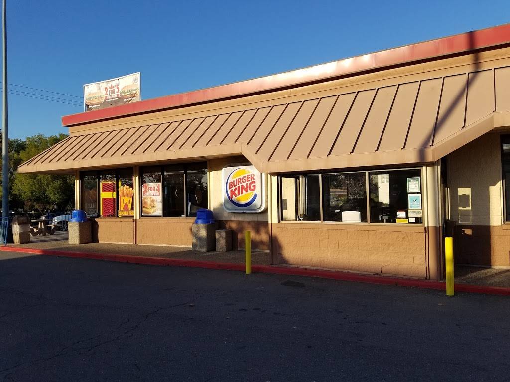 Burger King | restaurant | 5400 Ygnacio Valley Rd, Concord, CA 94521, USA | 9255240544 OR +1 925-524-0544