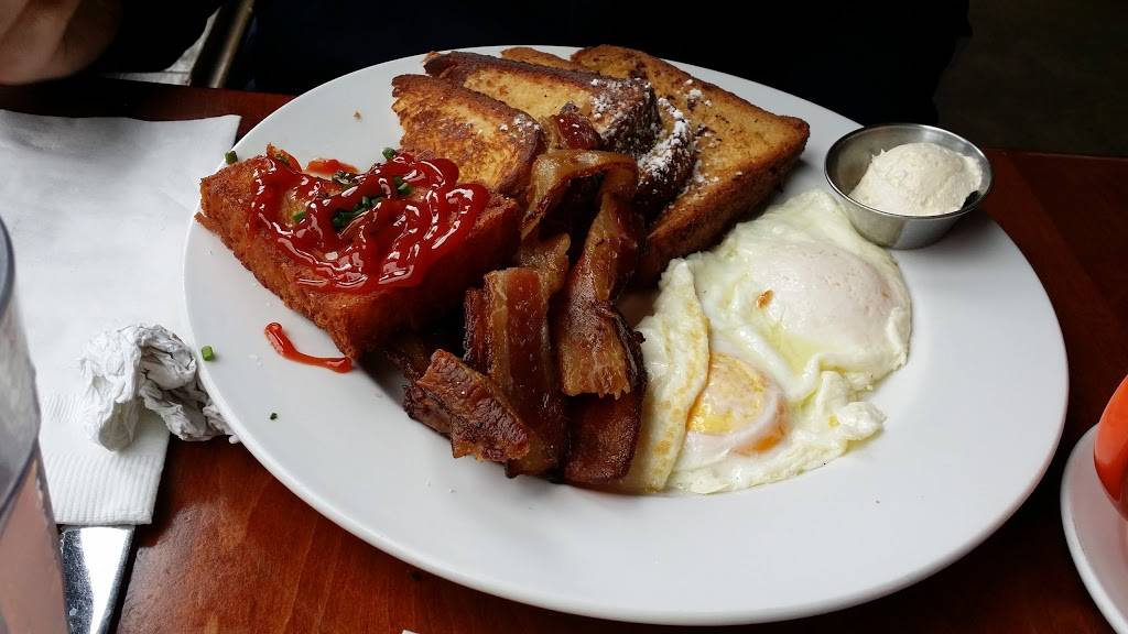 Open City | restaurant | 2331 Calvert St NW, Washington, DC 20008, USA | 2023322331 OR +1 202-332-2331