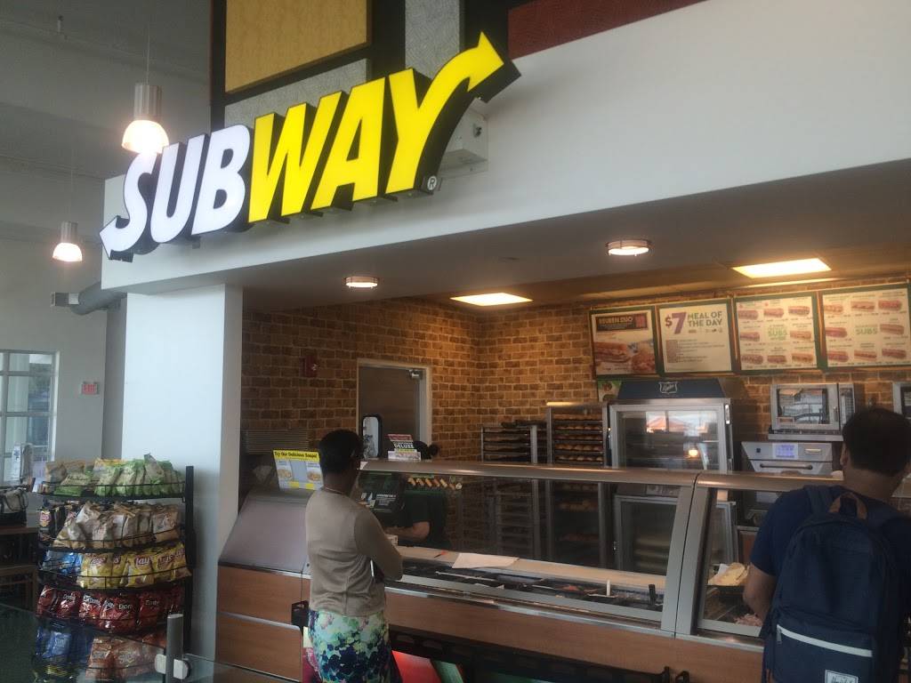 Subway | restaurant | 1350 Miller Dr, Coral Gables, FL 33146, USA | 3052841263 OR +1 305-284-1263