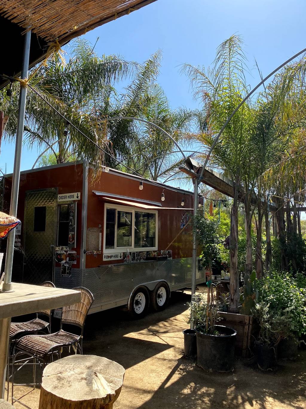 Hideaway Cafe food truck | restaurant | Little Tujunga Canyon Rd, Sylmar, CA 91342, USA | 8183579808 OR +1 818-357-9808