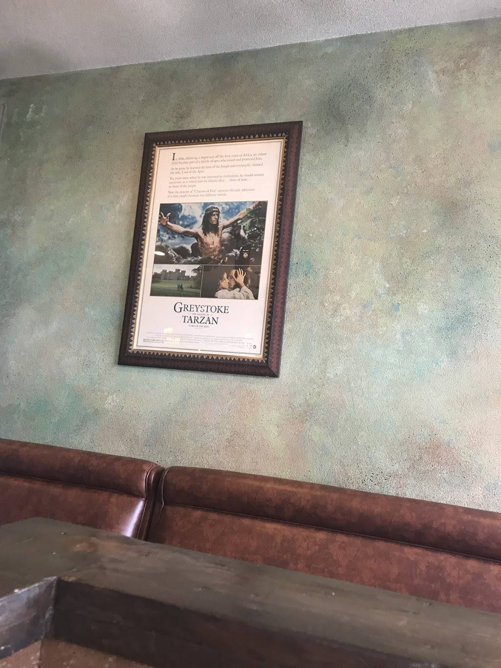 Greystoke Grill Restaurant | restaurant | 18395 Ventura Blvd, Tarzana, CA 91356, USA | 8183444350 OR +1 818-344-4350